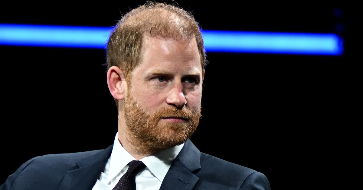 Prince Harry Denies Sentebale Defamation Amid Governance Questions